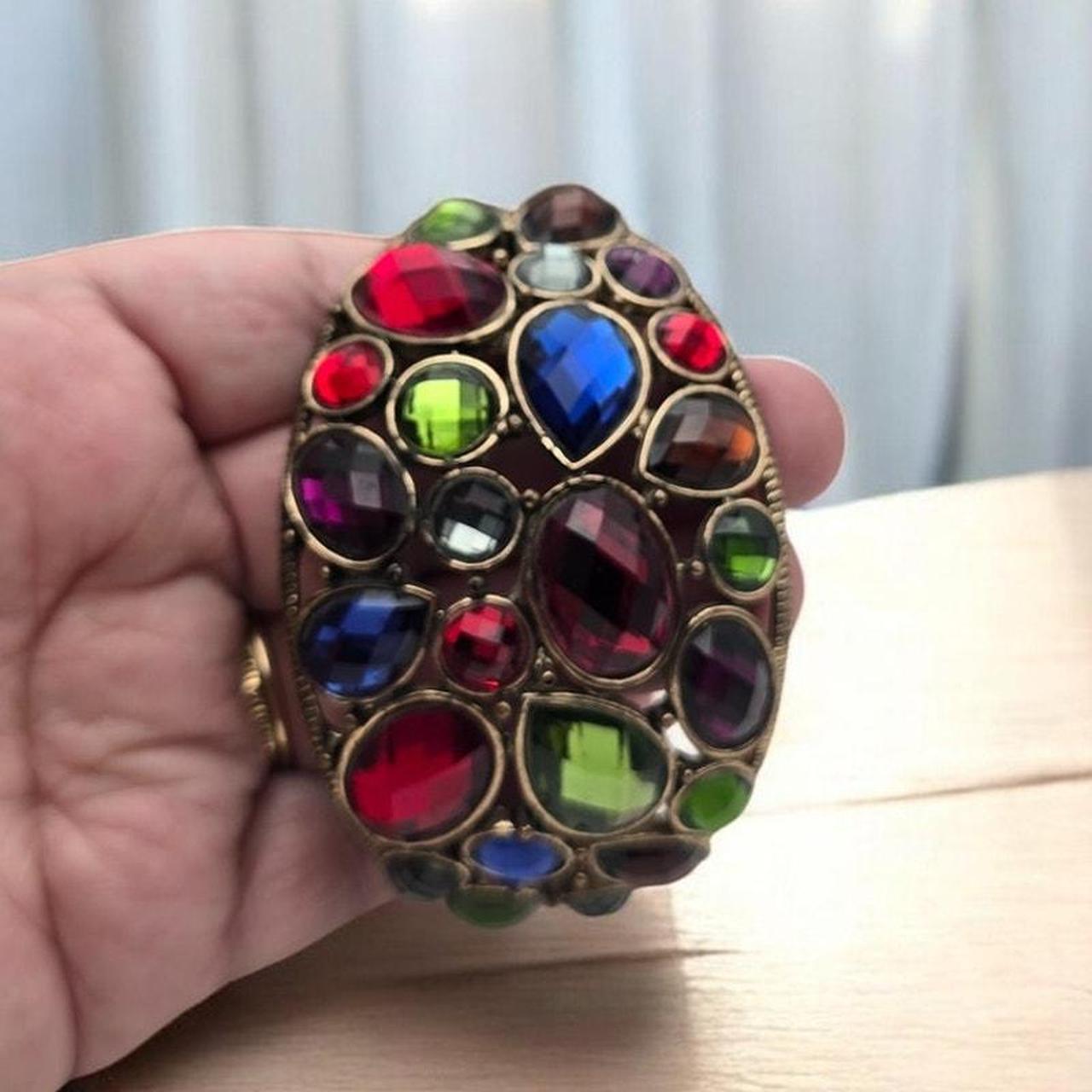 Source Unknown Women's Bracelet - Multi – Vintage… - image 4