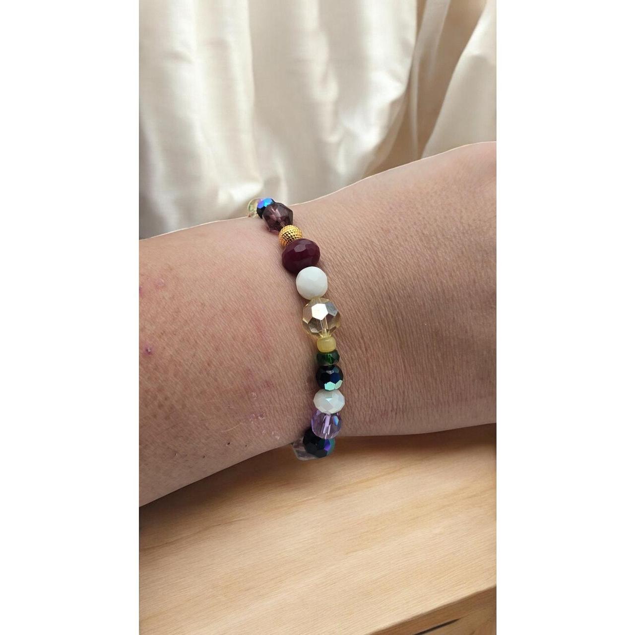 Source Unknown Women's Bracelet - Multi – Multico… - image 1