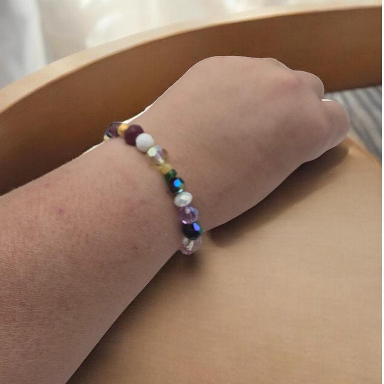 Source Unknown Women's Bracelet - Multi – Multico… - image 3