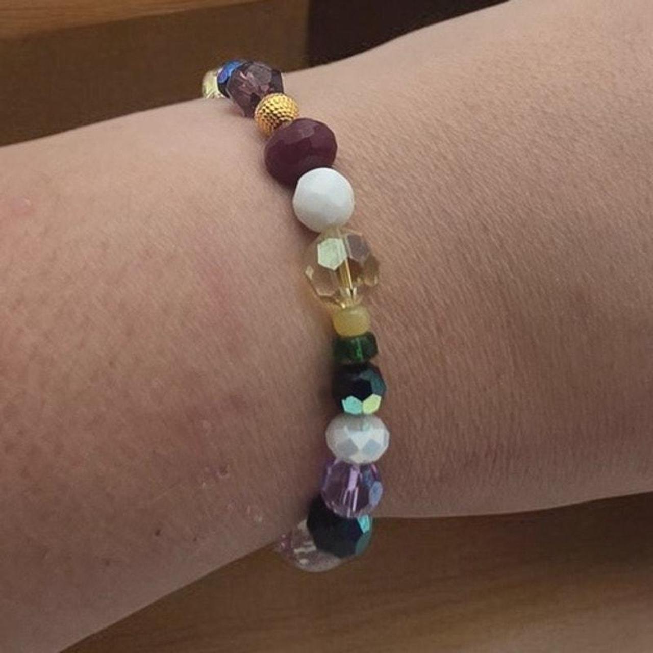 Source Unknown Women's Bracelet - Multi – Multico… - image 2