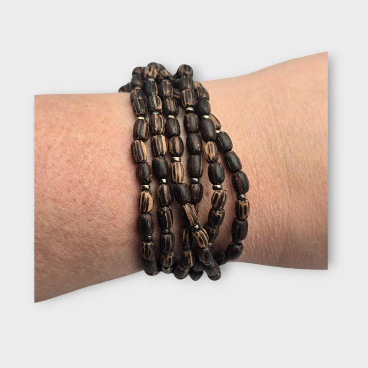Source Unknown Women's Bracelet - Brown – Multi-S… - image 4