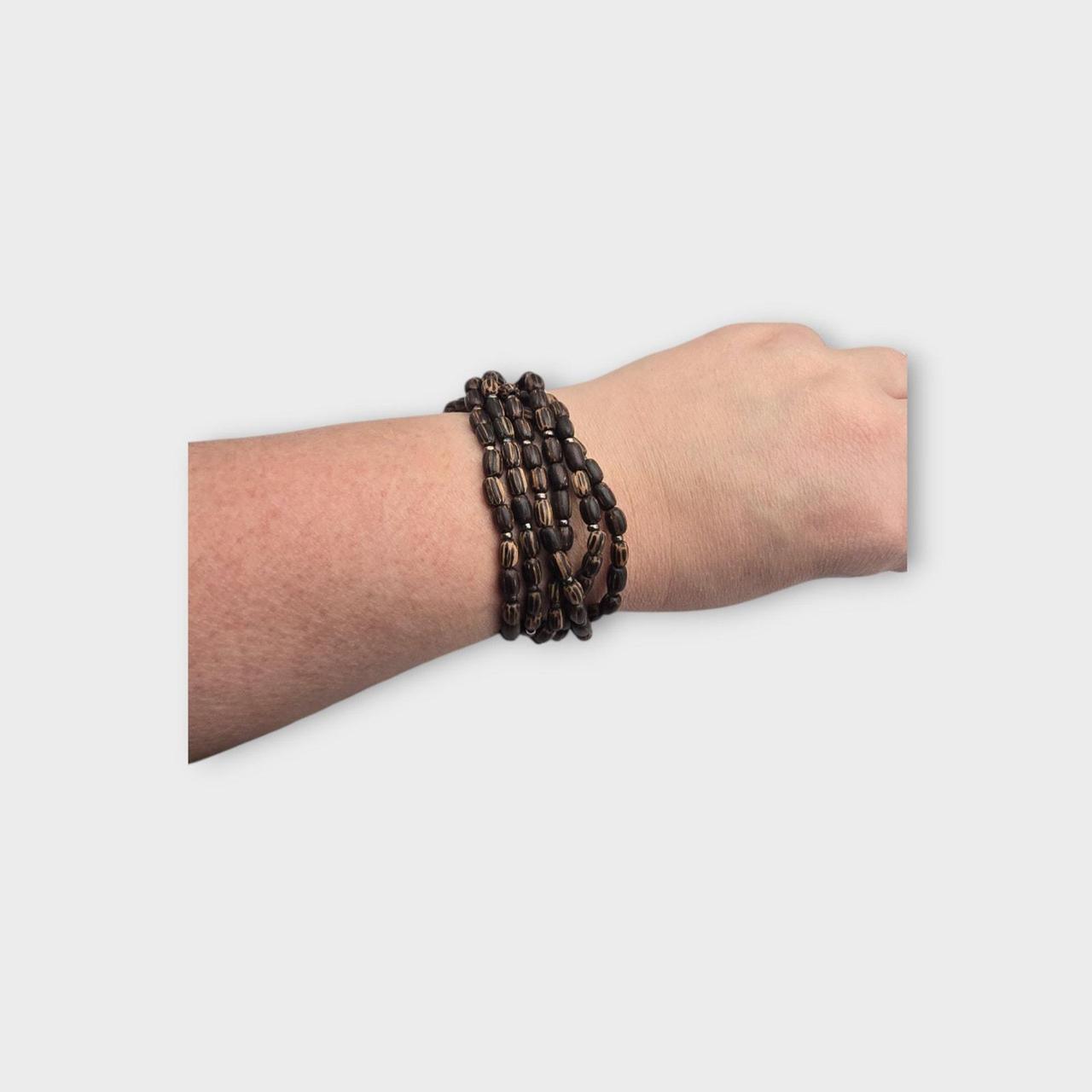 Source Unknown Women's Bracelet - Brown – Multi-S… - image 5