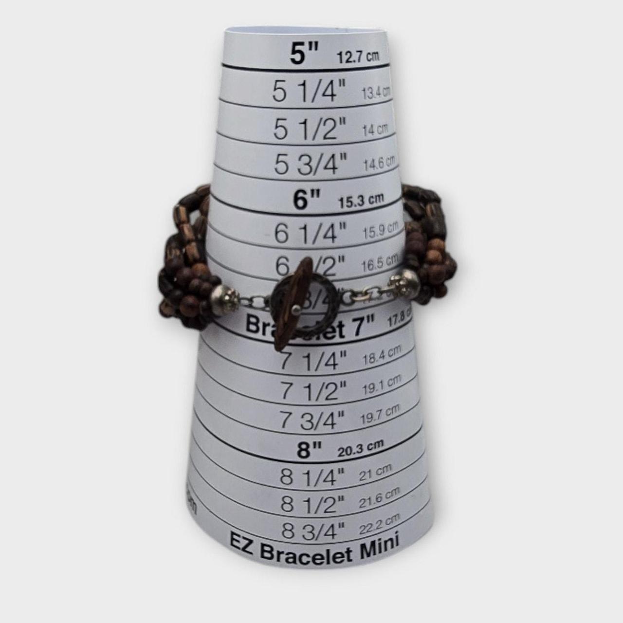 Source Unknown Women's Bracelet - Brown – Multi-S… - image 7