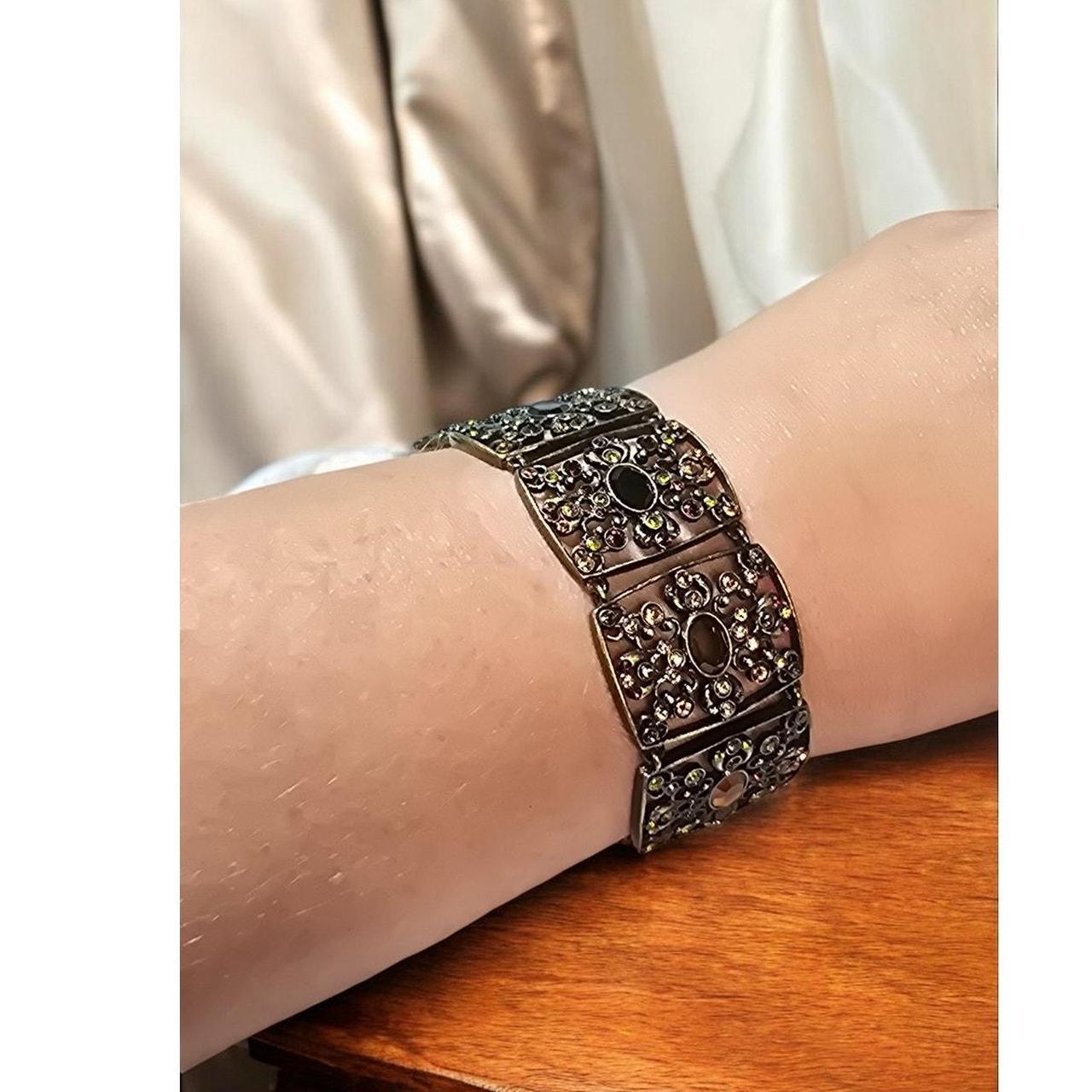 Source Unknown Women's Bracelet - Multi – Vintage… - image 1