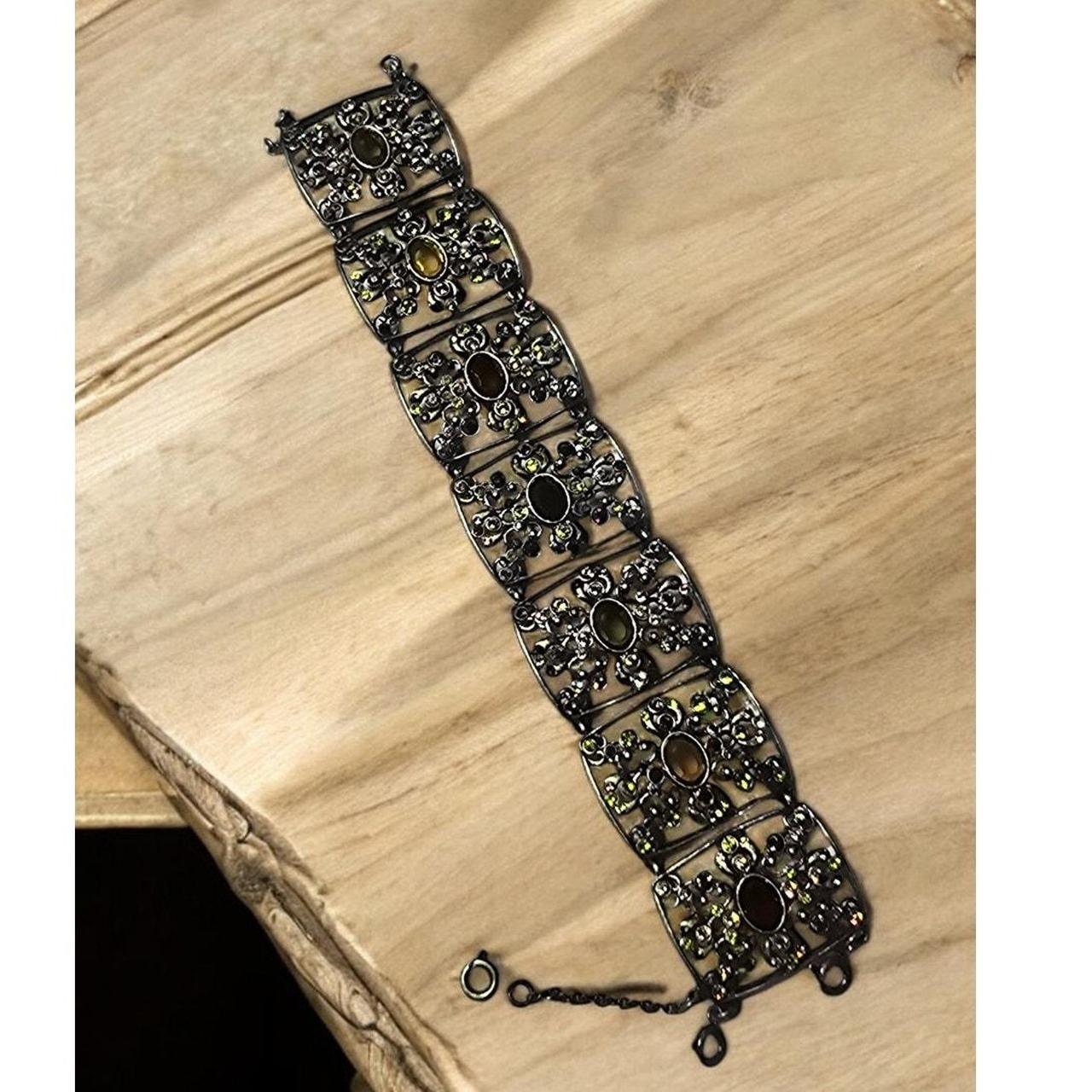 Source Unknown Women's Bracelet - Multi – Vintage… - image 2