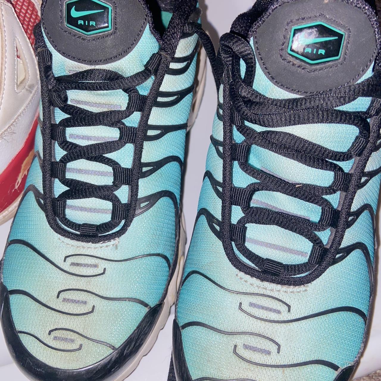 Nike Air Max Plus SE clear emerald Retail 270 No. Depop