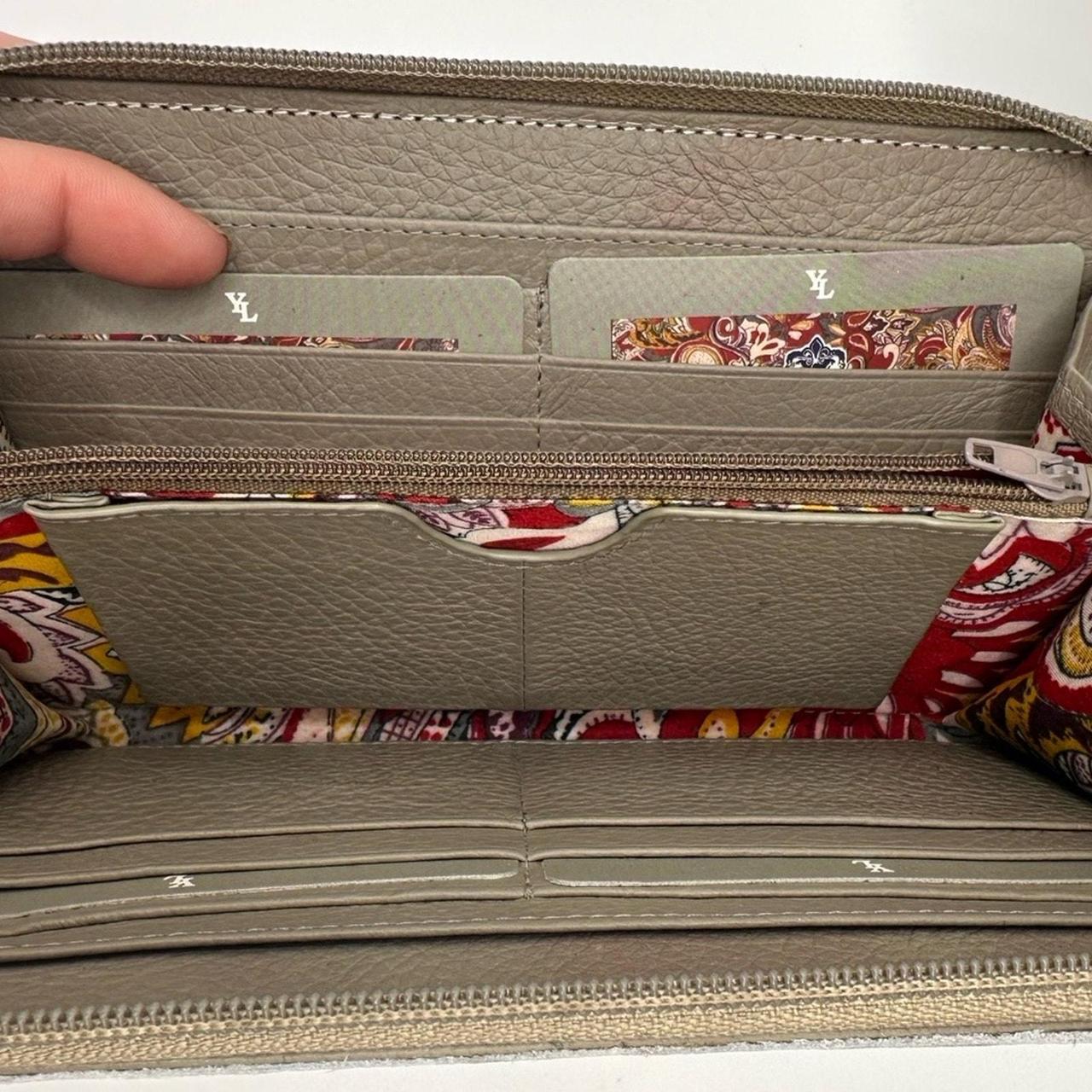 Source Unknown Women's Wallet - Cream – Women's C… - image 6