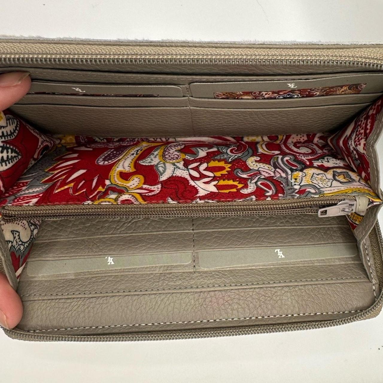 Source Unknown Women's Wallet - Cream – Women's C… - image 5