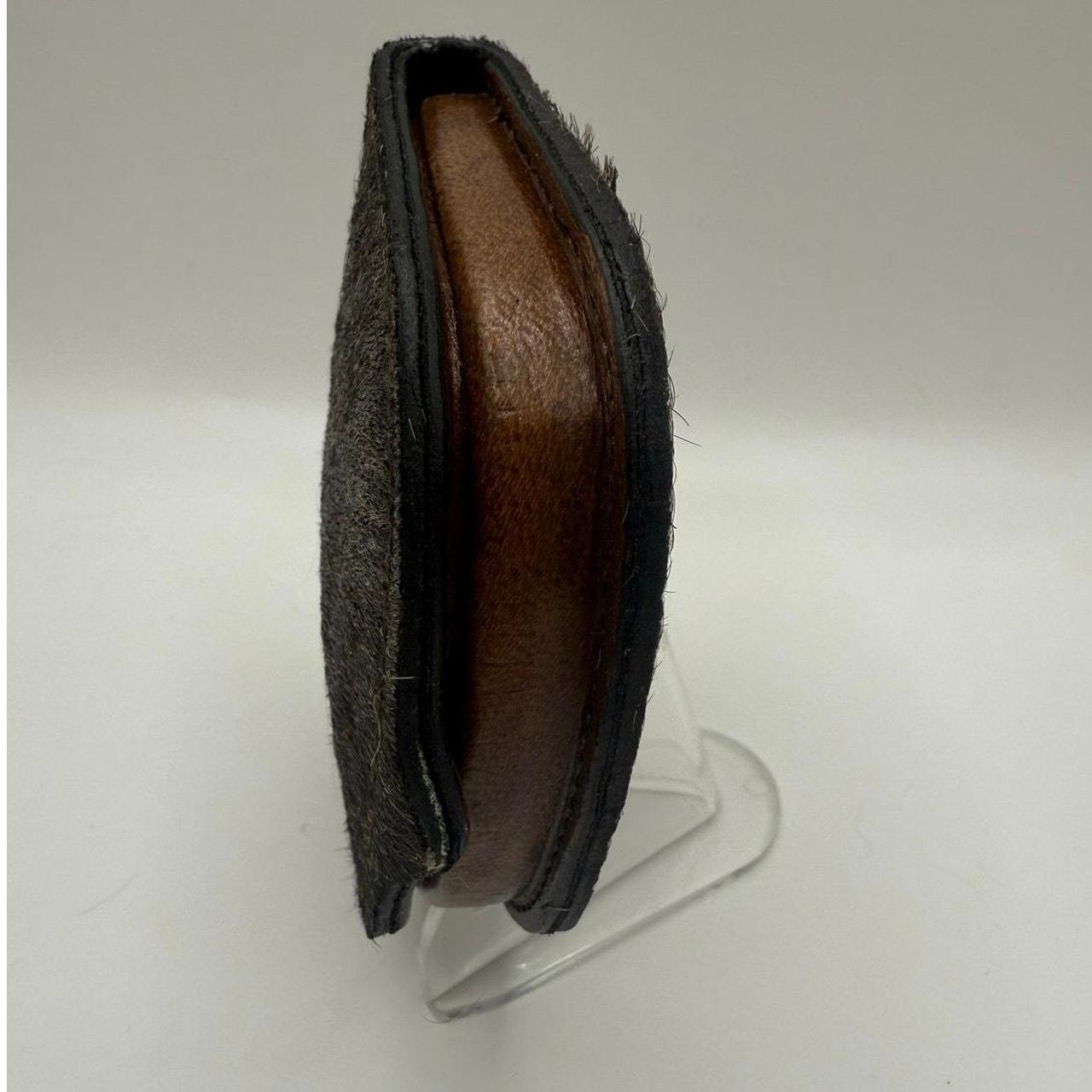 Source Unknown Women's Wallet - Brown/Black – Gen… - image 3