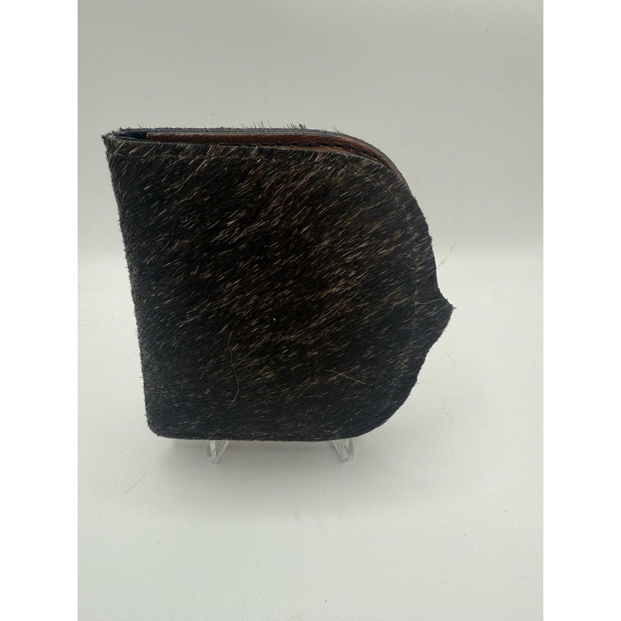 Source Unknown Women's Wallet - Brown/Black – Gen… - image 1