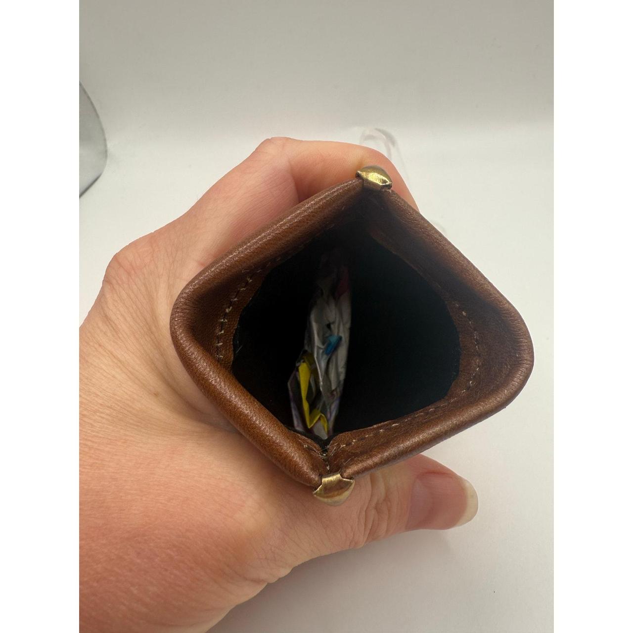 Source Unknown Women's Wallet - Black/Brown – Gen… - image 3