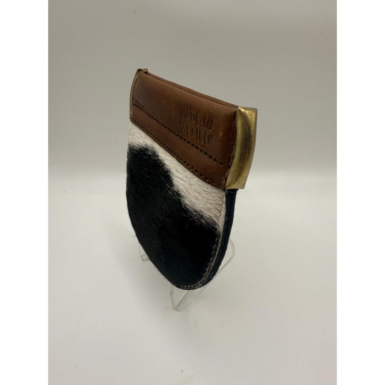 Source Unknown Women's Wallet - Black/Brown – Gen… - image 2