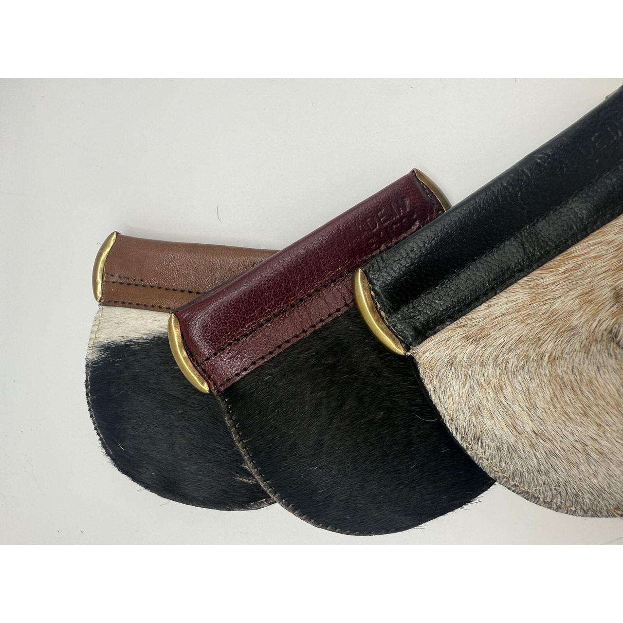 Source Unknown Women's Wallet - Black/Brown – Gen… - image 4