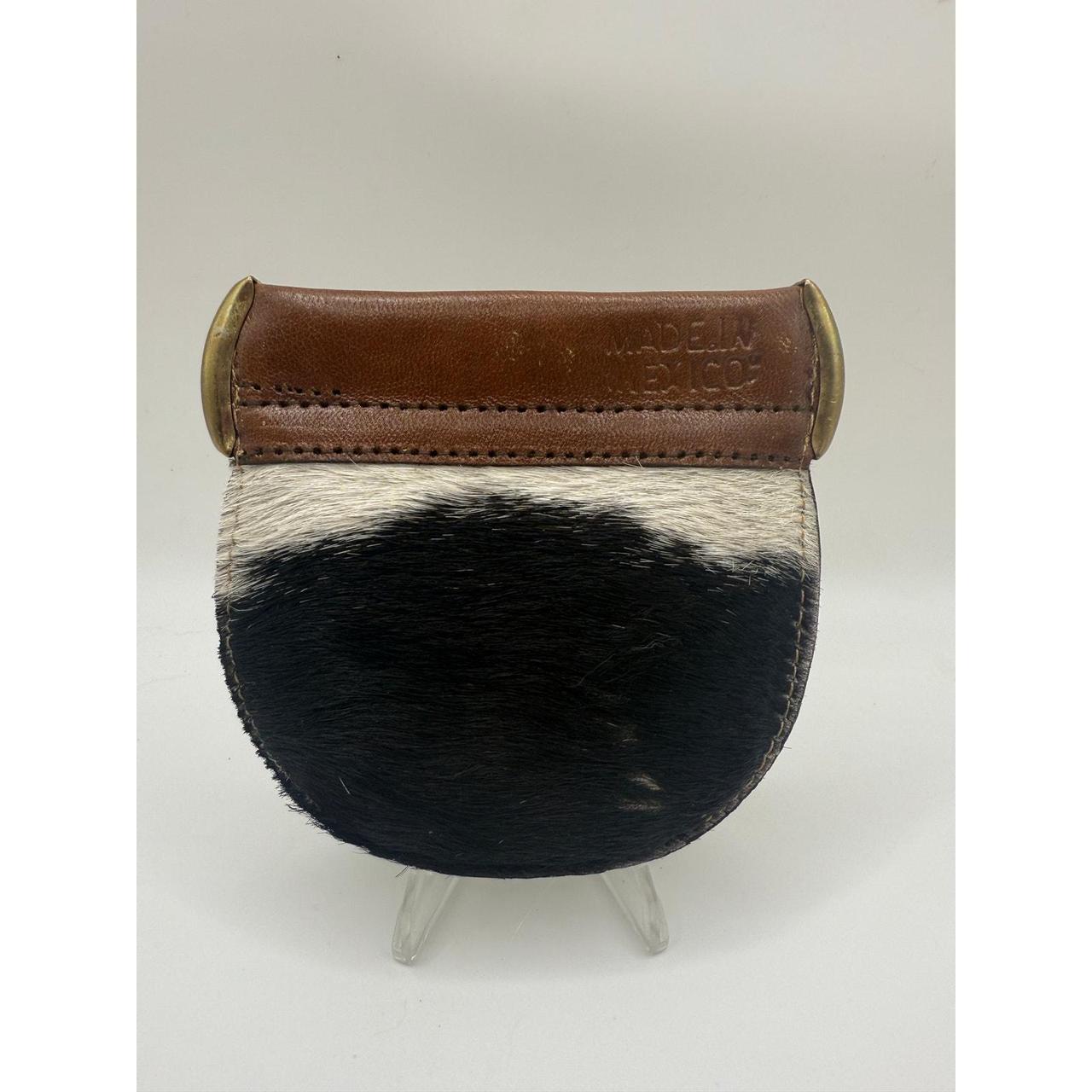 Source Unknown Women's Wallet - Black/Brown – Gen… - image 1