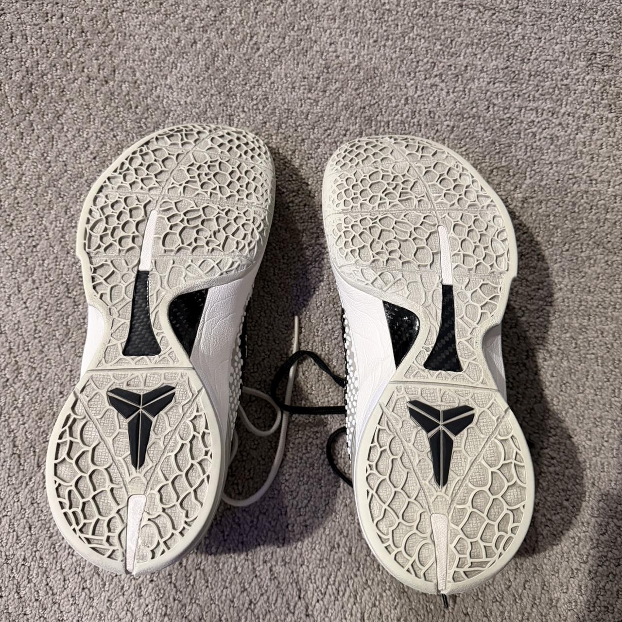 Nike Men's Sneakers - White/Cream - US 11 – Nike … - image 5