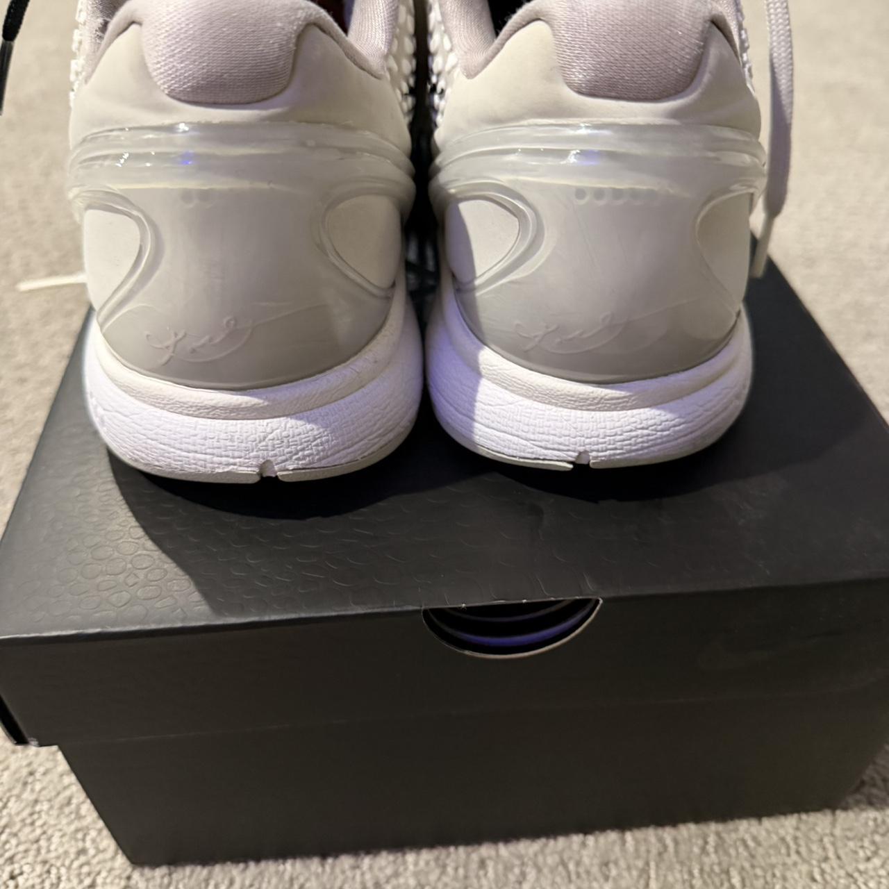 Nike Men's Sneakers - White/Cream - US 11 – Nike … - image 4