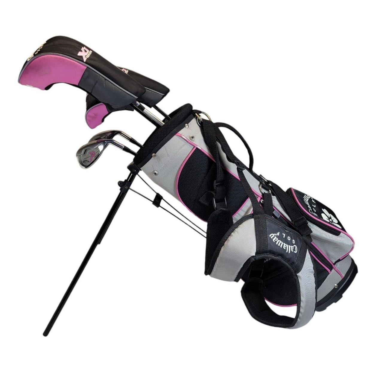 Callaway XJ Youth Golf Club online Set