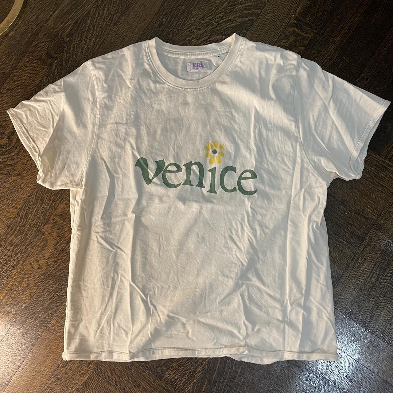 ERL VENICE T SHIRT | Depop