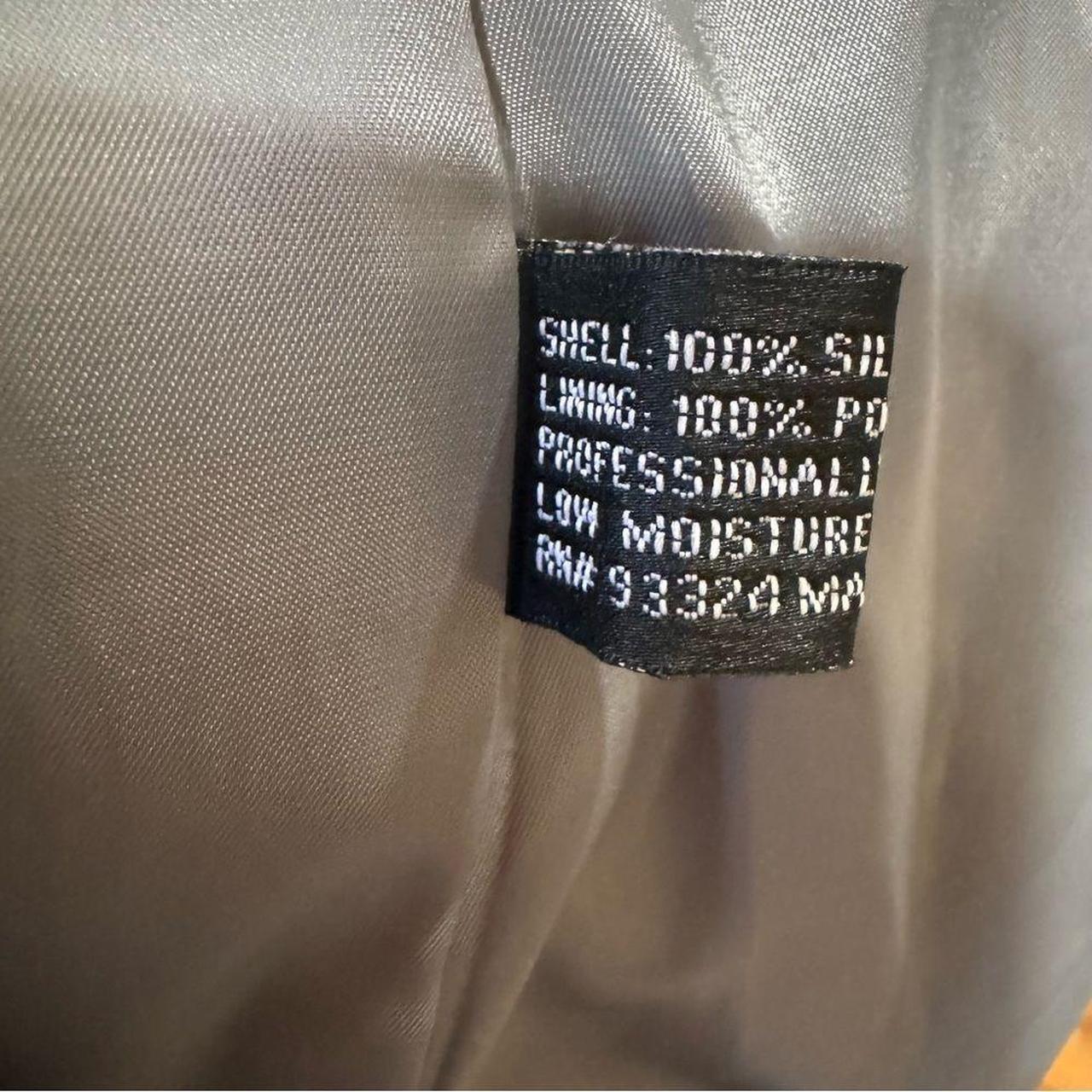 Source Unknown Men's Polyester Coat - Grey – Eleg… - image 6