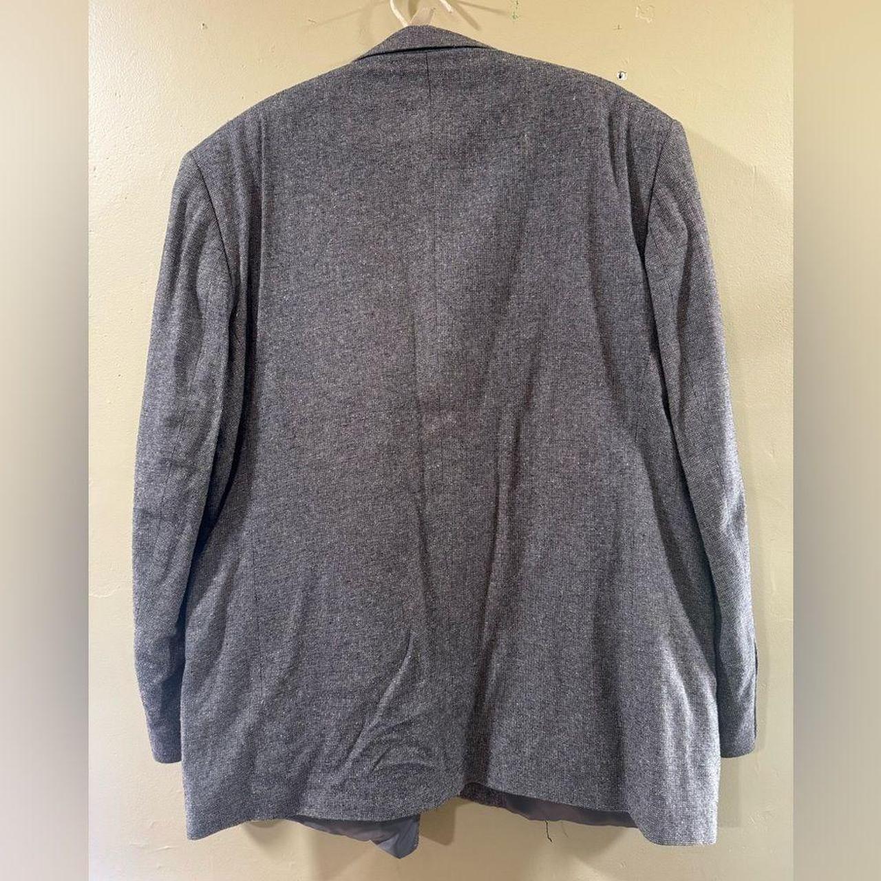 Source Unknown Men's Polyester Coat - Grey – Eleg… - image 4