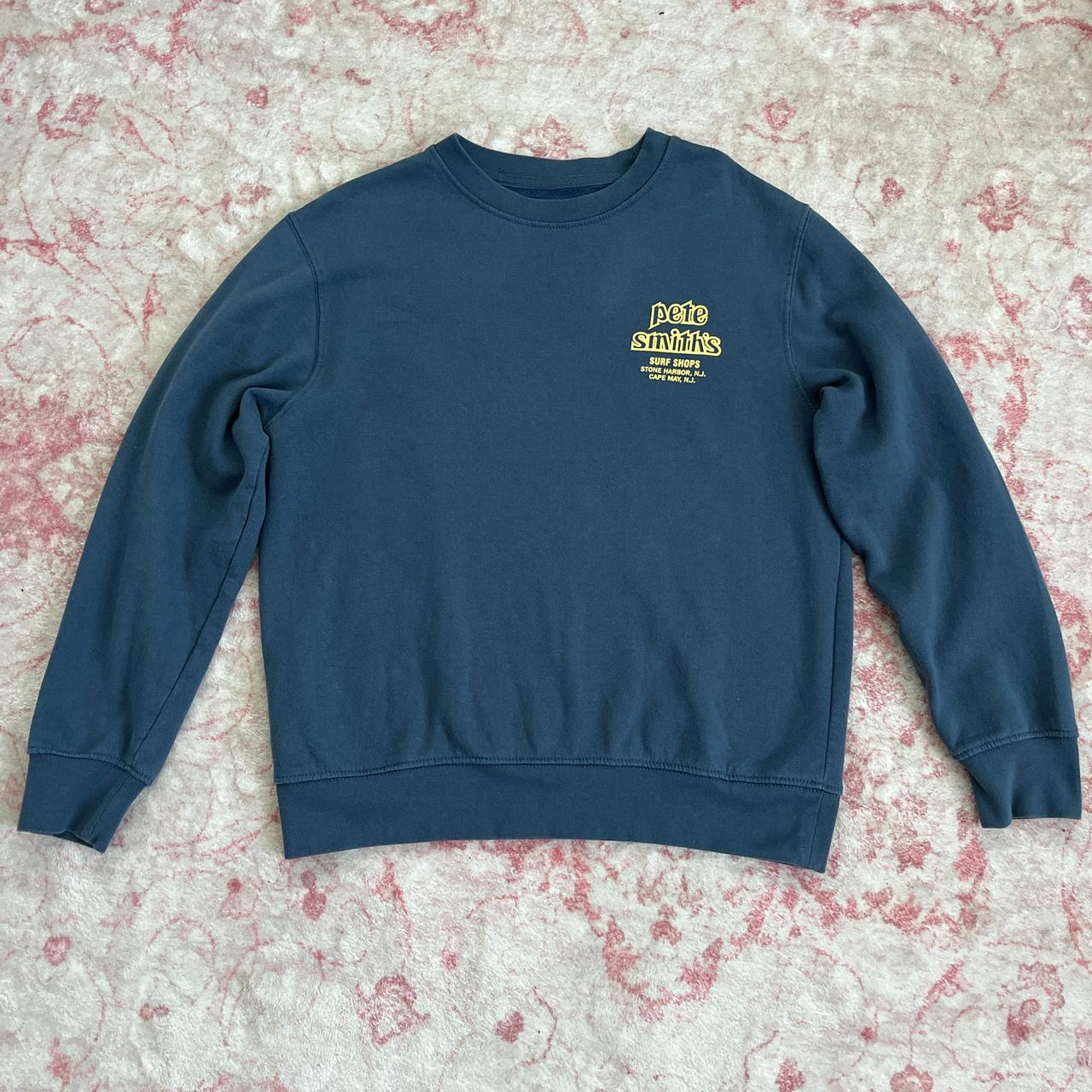 Pete Smith Surf Shop cheapest Sweatshirt