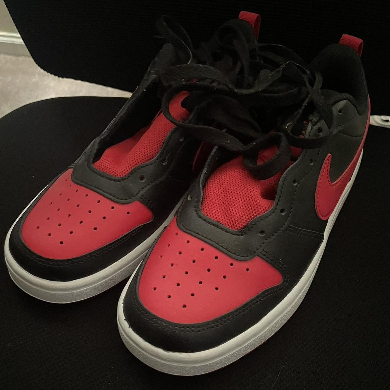 Nike men s court vision low next nature shoes #nike Depop Nike men s court vision low next nature shoes #nike Depop