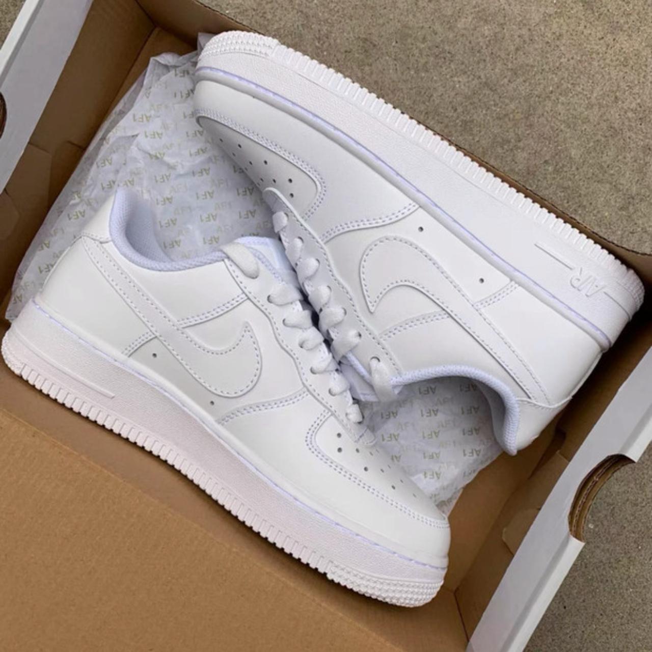 Nike Air force 1 Trainers - Depop