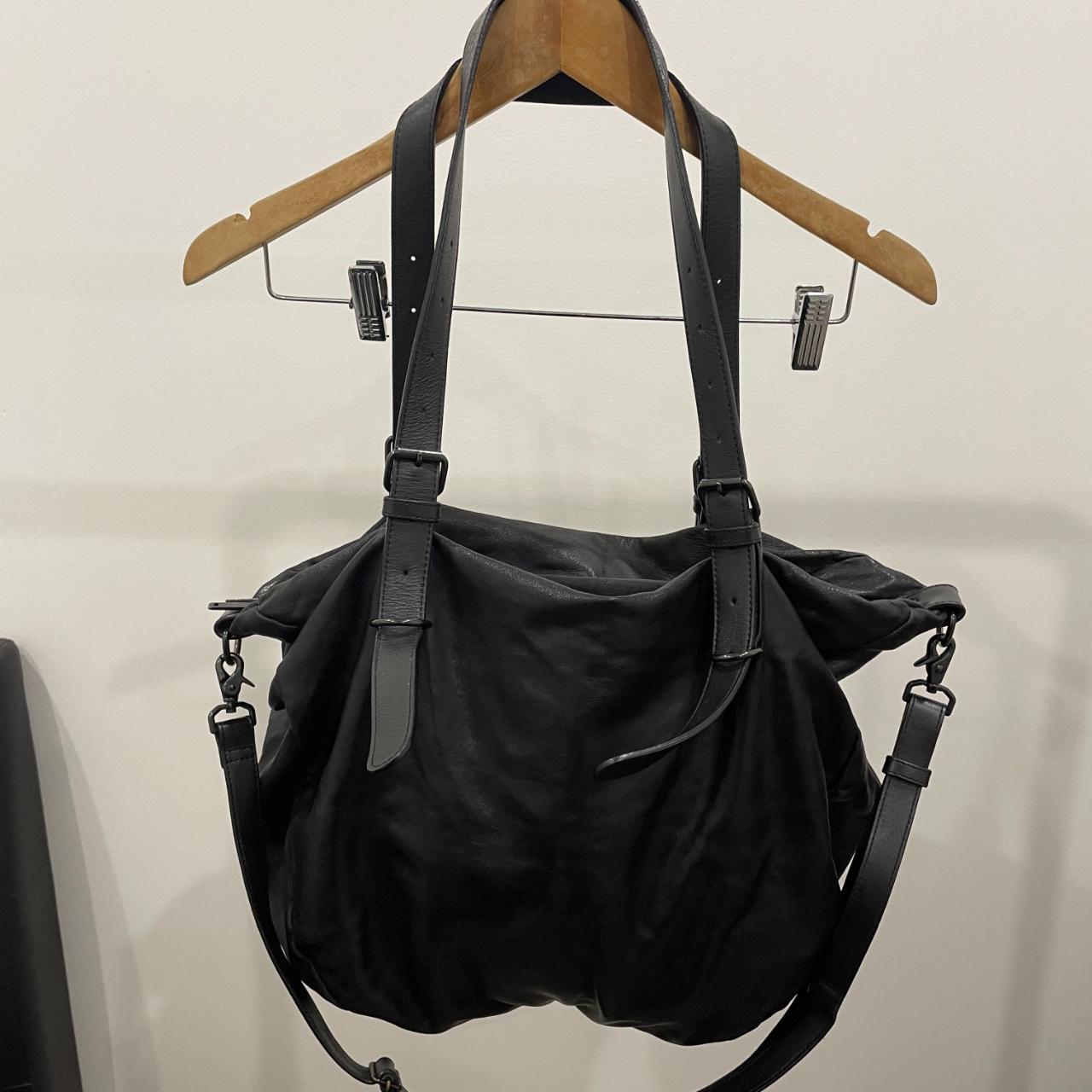 希少✨パトリックステファン トートバッグ アトリエ 2way ブラック レザー ファッション 希少✨パトリックステファン トートバッグ