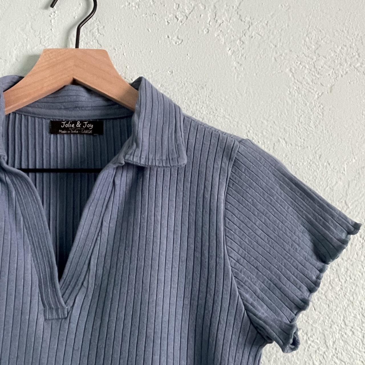 Women's Blue Dress (2)