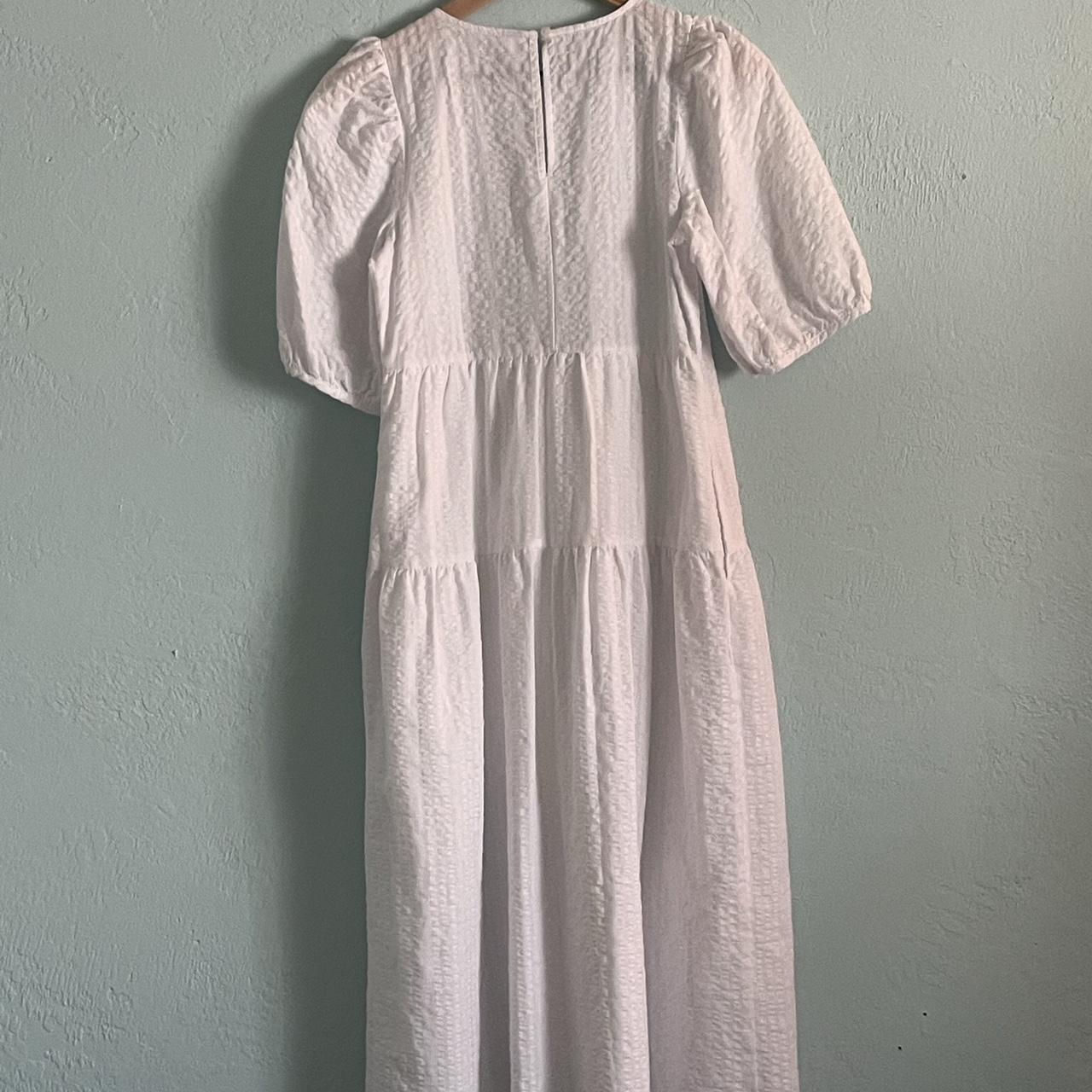Old Navy Women's White Dress (3)