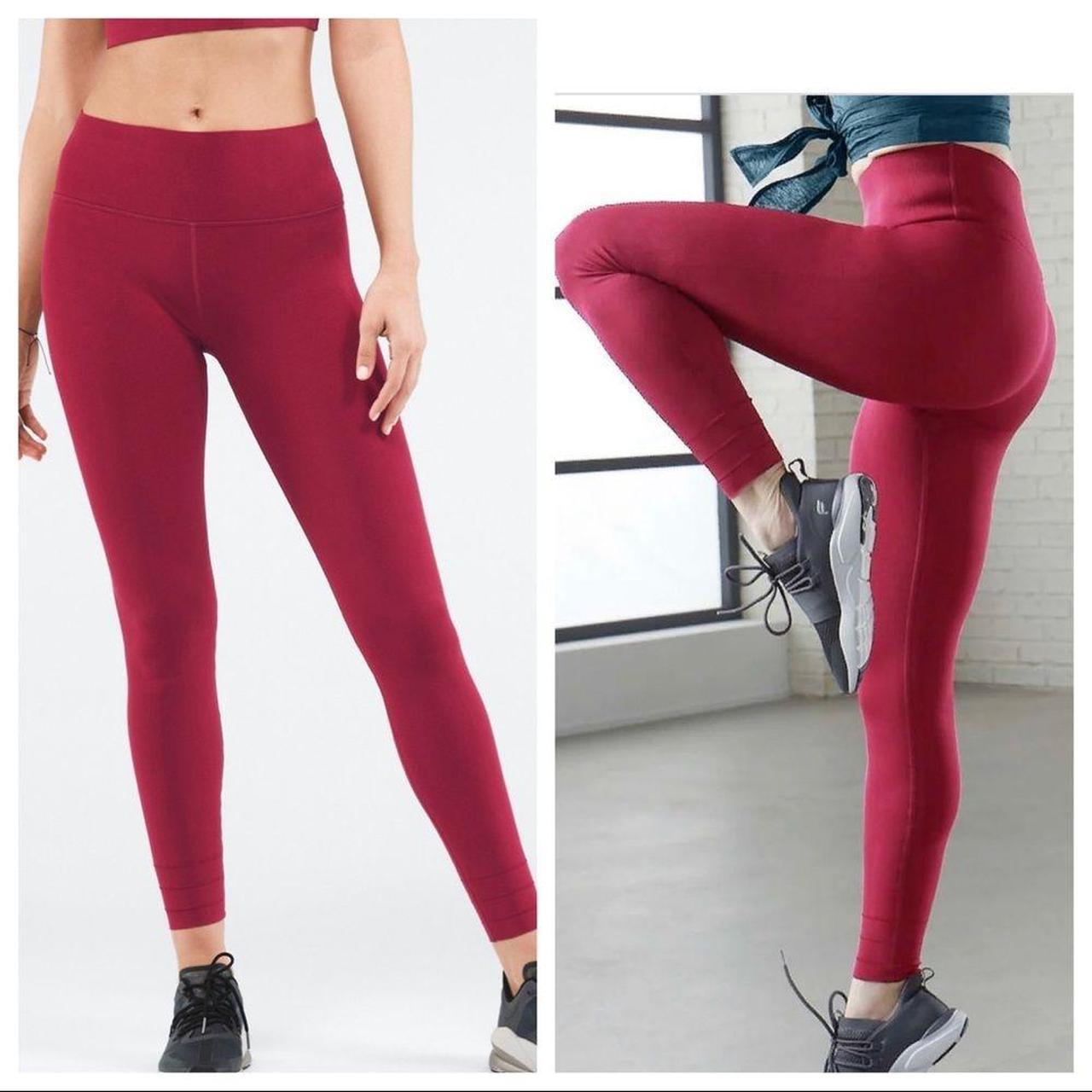 Fabletics sculpt knit leggings best sale