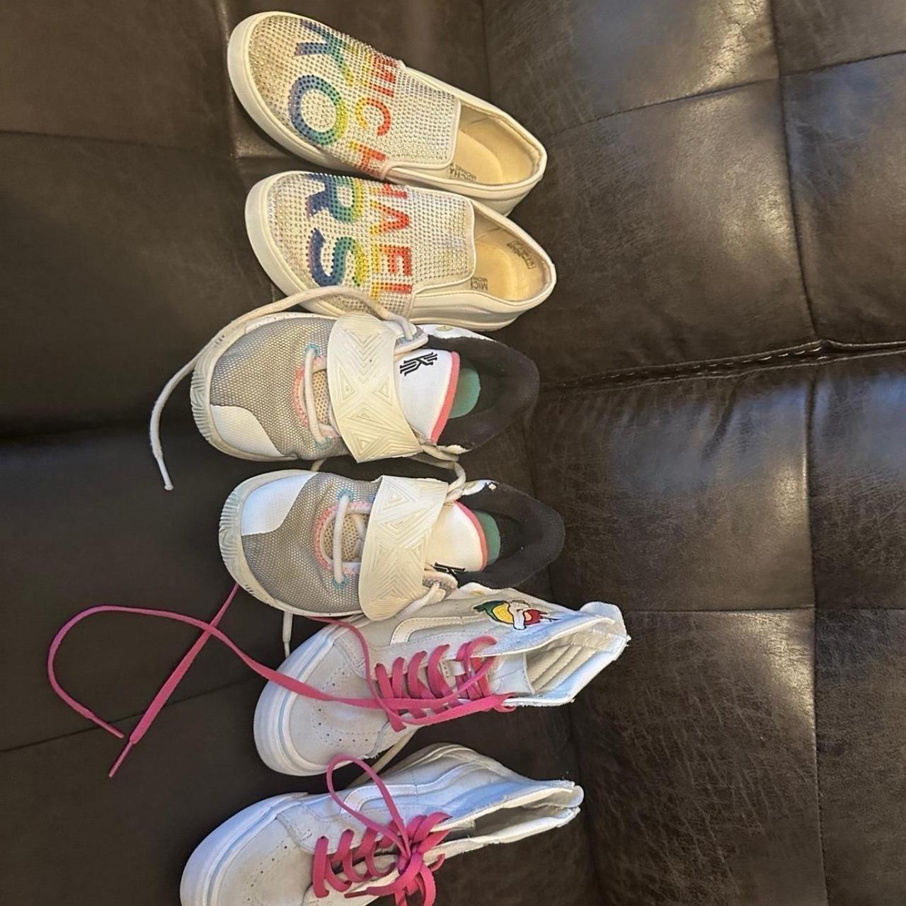 Girls shoe outlet Lot