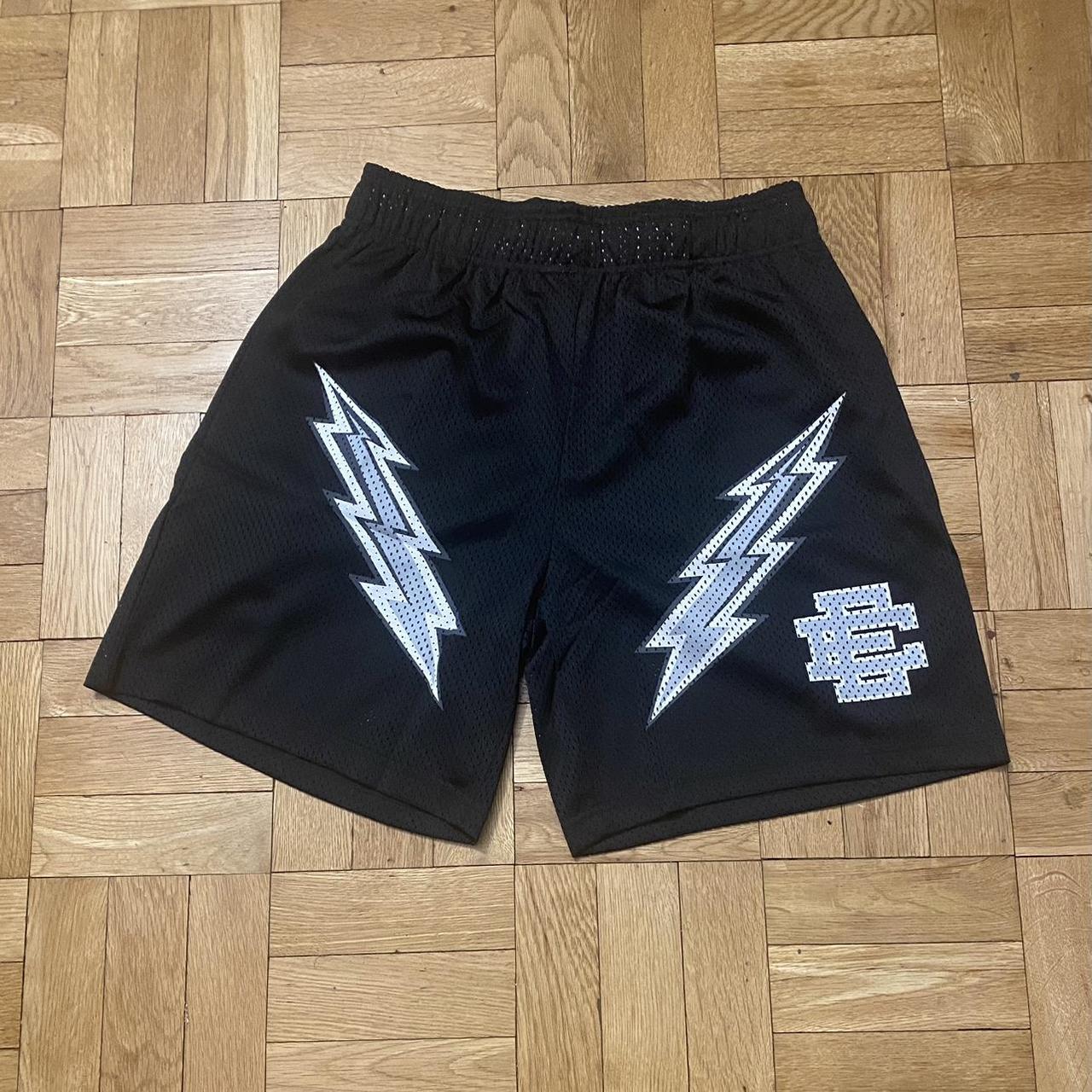 Eric Emanuel EE cheapest Basic Short Lightning Bolt Size Large