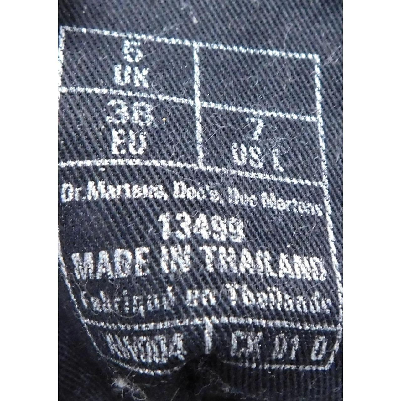 Dr. Martens Women's Boots - Silver - US 7 – Dr Ma… - image 7