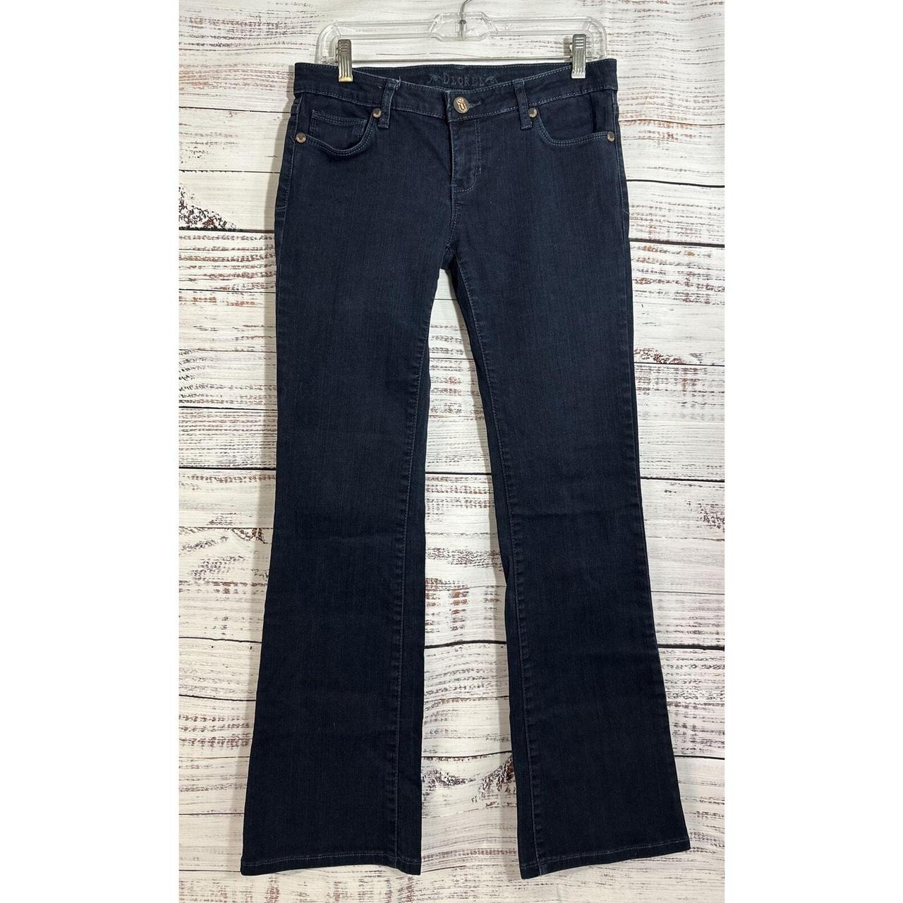 Decree fashion bootcut jeans