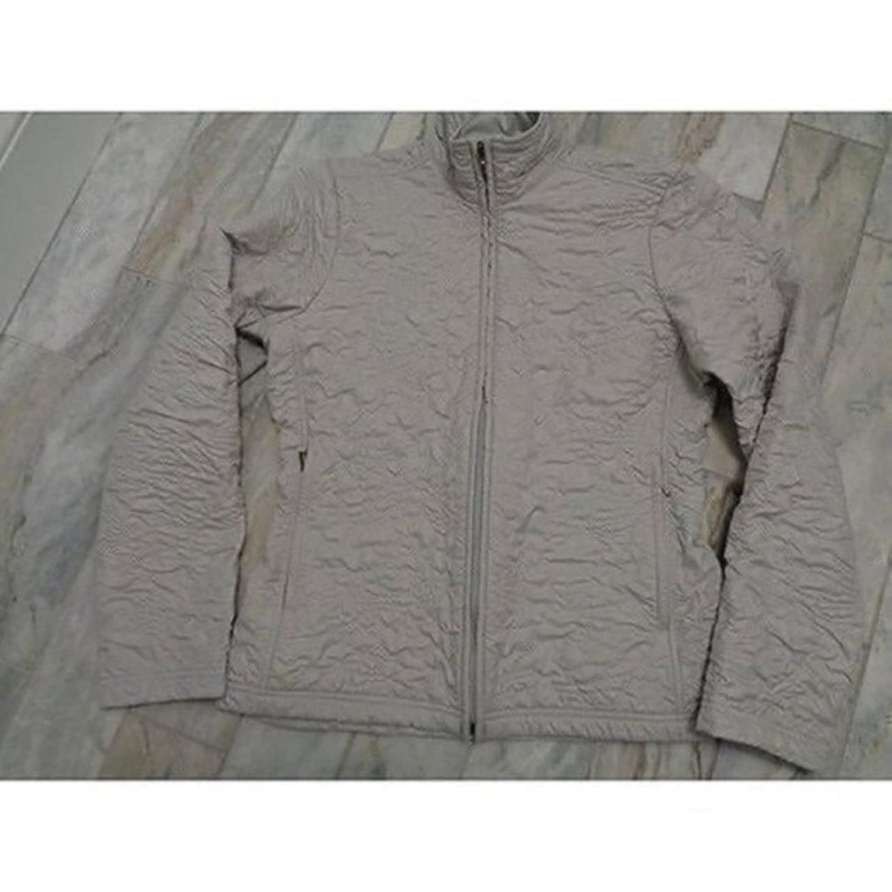 Patagonia women's small Kilauea gray wind resistant & discount water repellent jacket