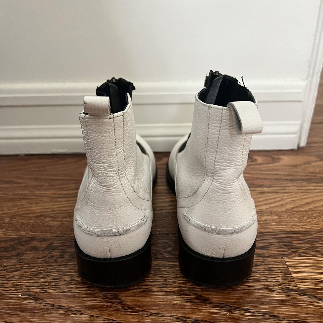 Rachel Comey Women's Black and White Boots (2)