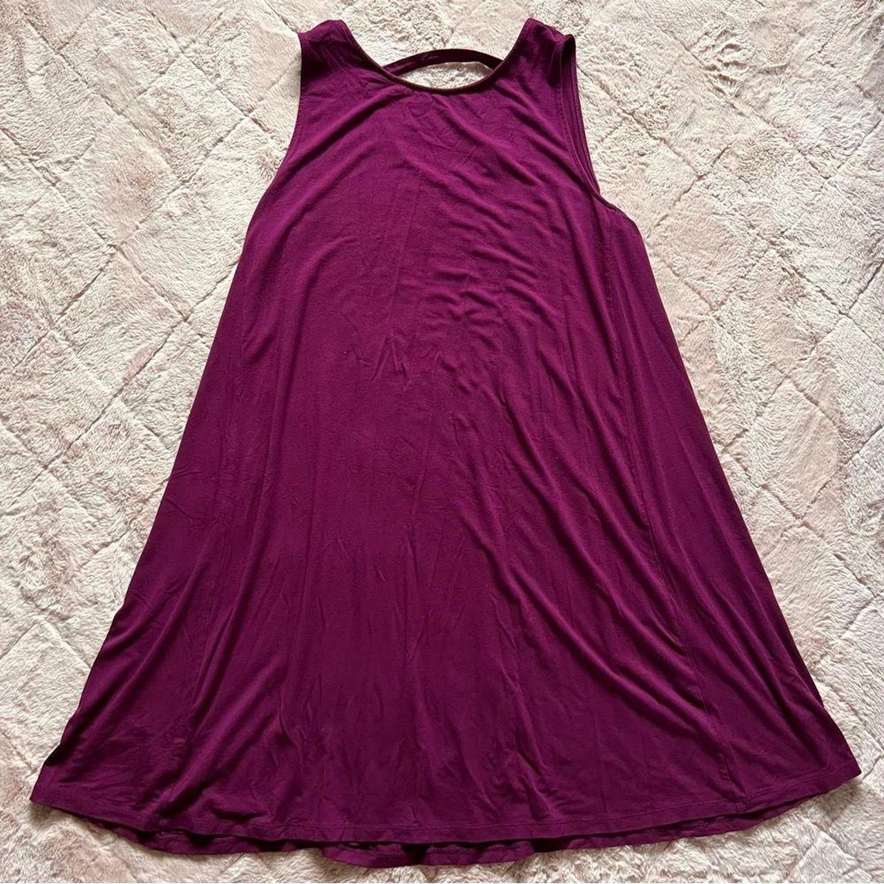 LOFT Sleeveless Dress Women s Size Large Color . Depop