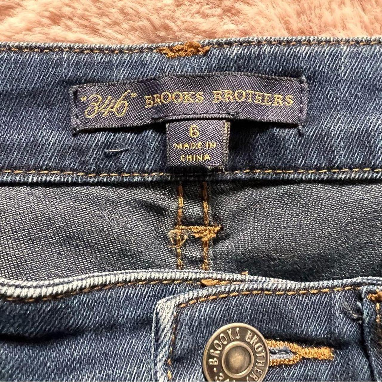 Brooks Brothers 346 Women s echten Jeans