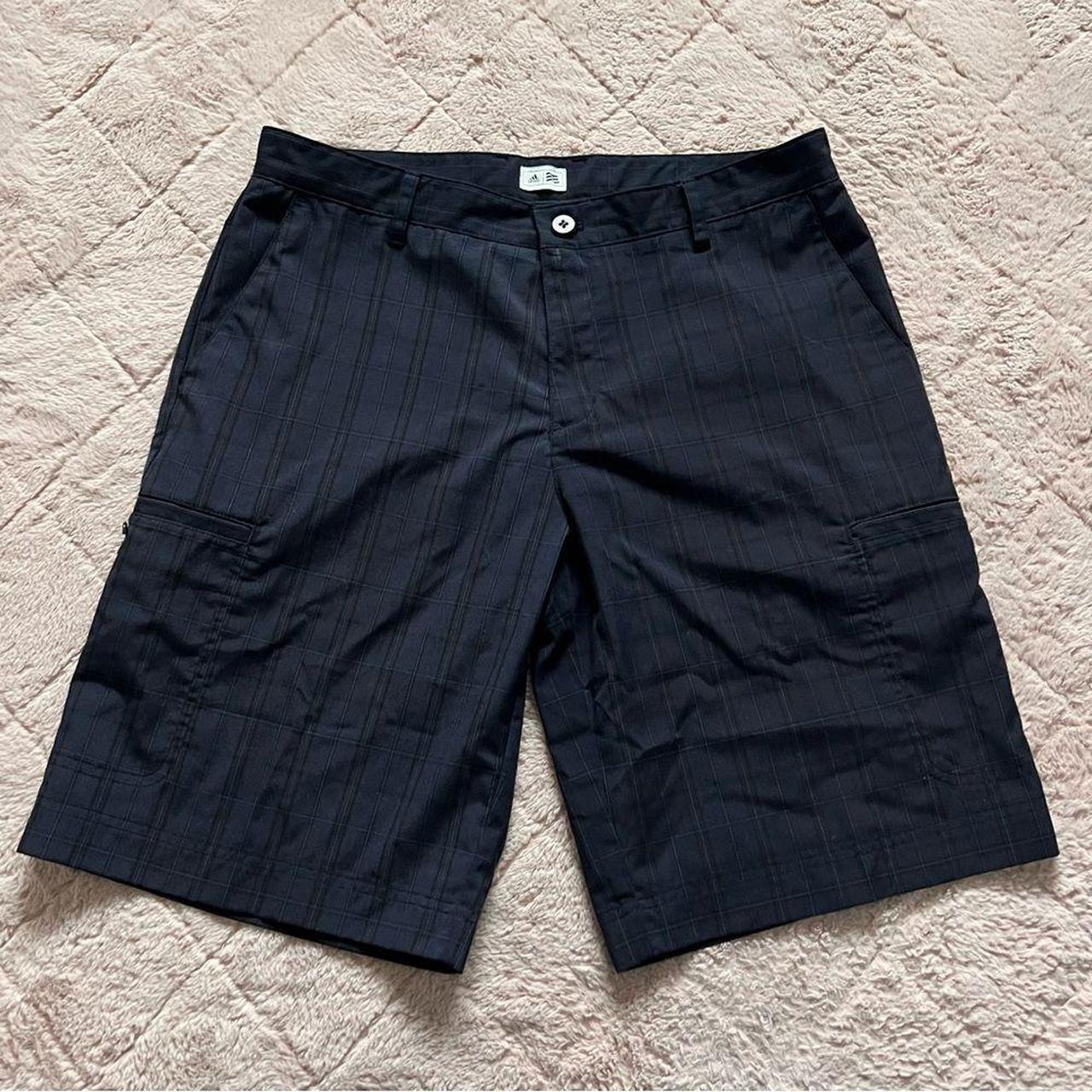 adidas golf shorts size 34