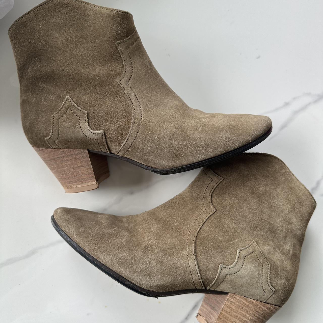 Isabel marant etoile ankle fashion boots