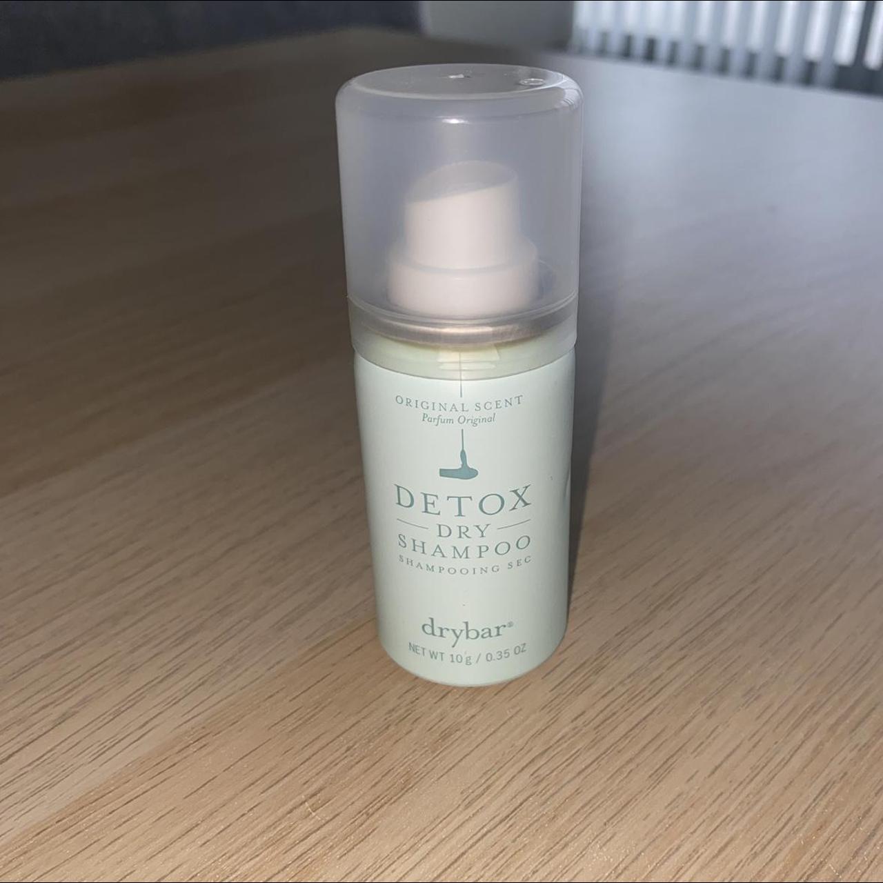 DryBar Detox Dry Shampoo (mini size) 0.35... Depop