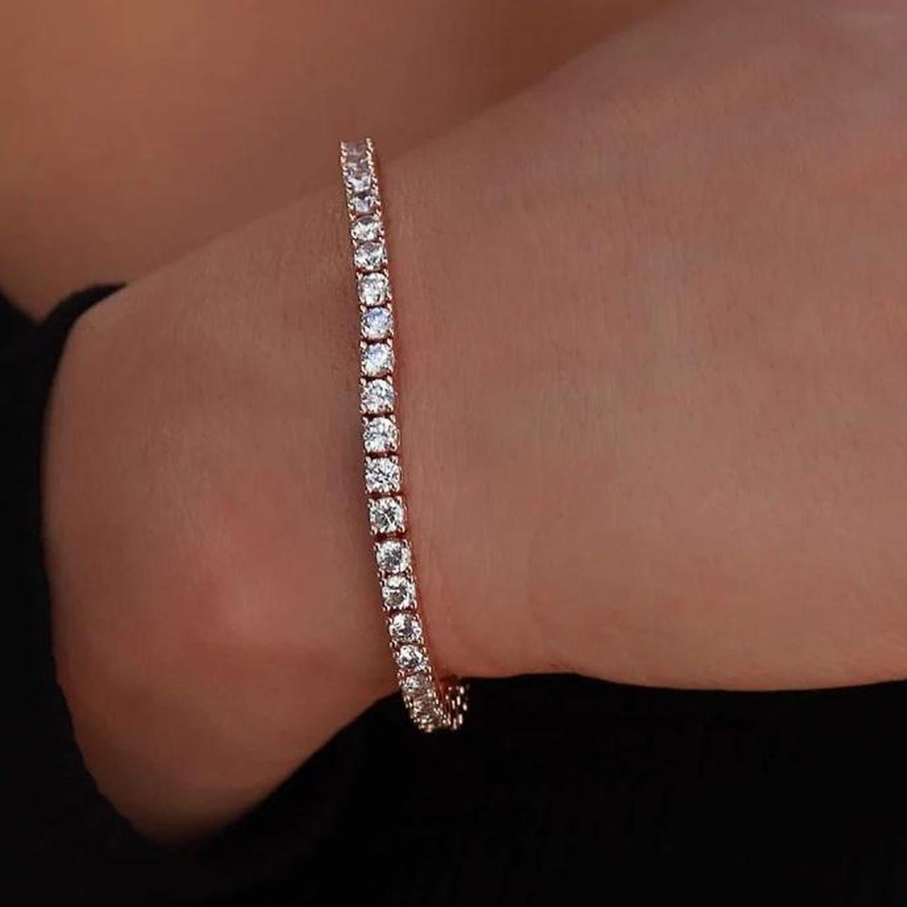 Gld 2025 tennis bracelet