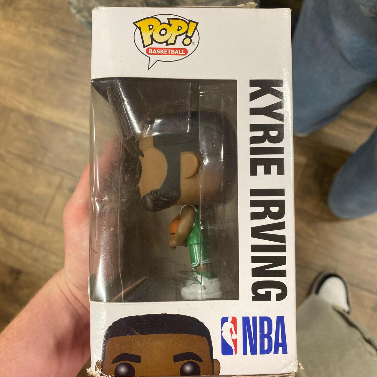 kyrie irving celtics funko pop