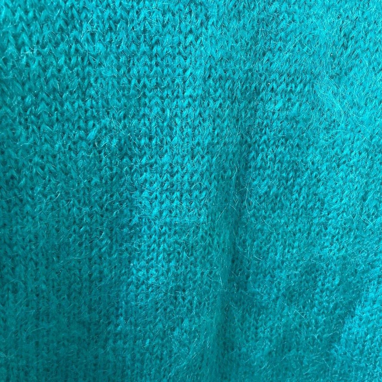 Source Unknown Women's Sweater - Blue - One size … - image 2