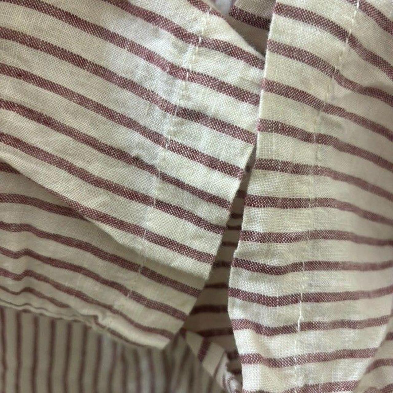 Source Unknown Women's Top - Red - XL – Tahari Pu… - image 4