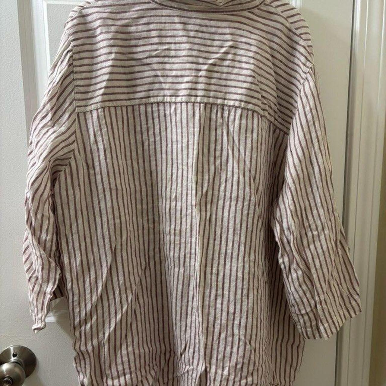 Source Unknown Women's Top - Red - XL – Tahari Pu… - image 8