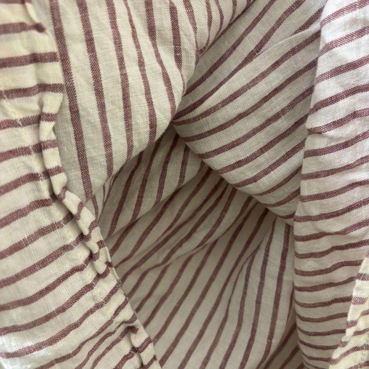 Source Unknown Women's Top - Red - XL – Tahari Pu… - image 7