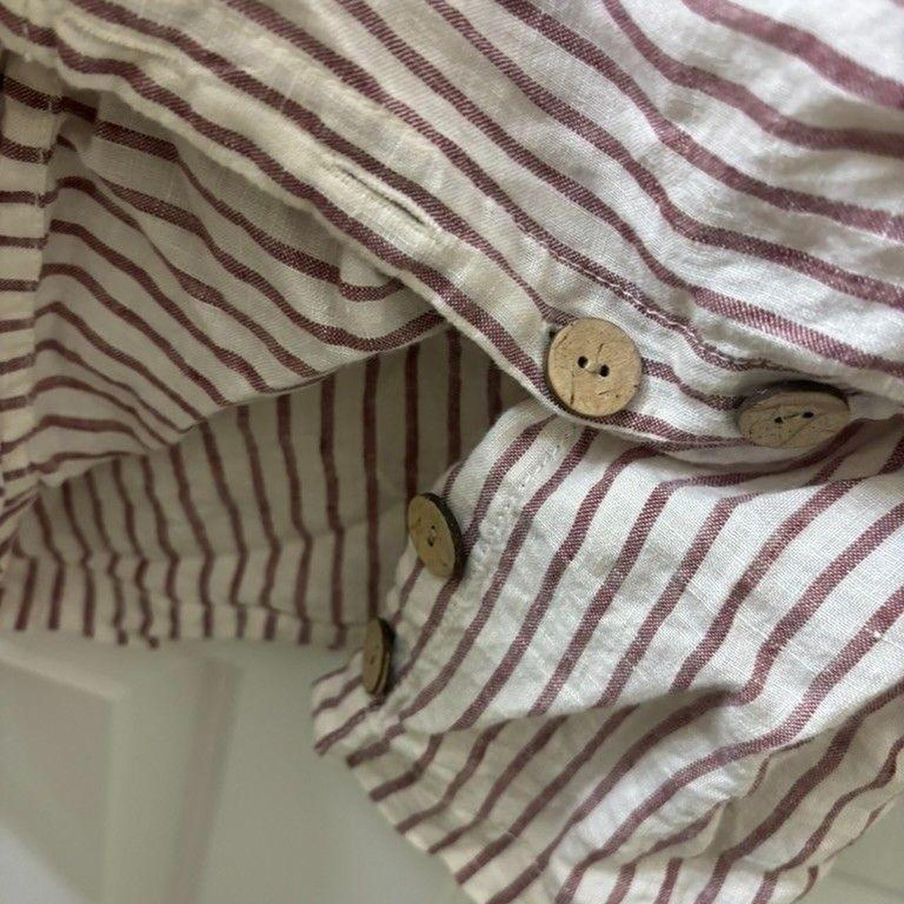 Source Unknown Women's Top - Red - XL – Tahari Pu… - image 5