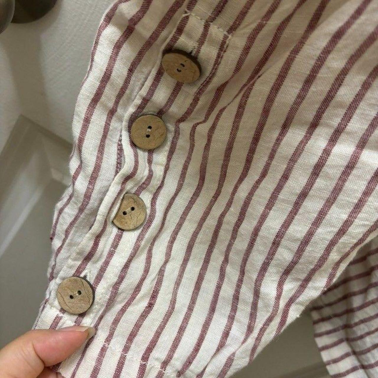 Source Unknown Women's Top - Red - XL – Tahari Pu… - image 6